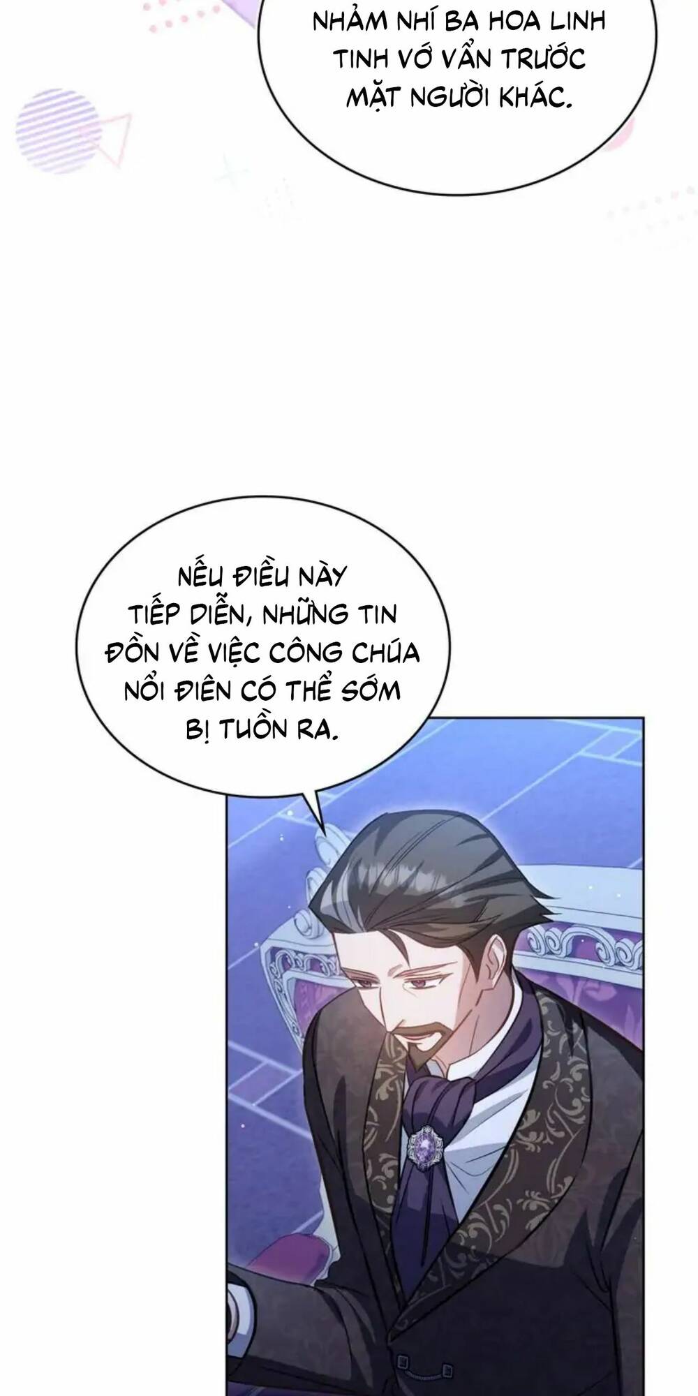 Khi Nữ Quỷ Mạo Danh Công Chúa Chương 11 Ảnh 15