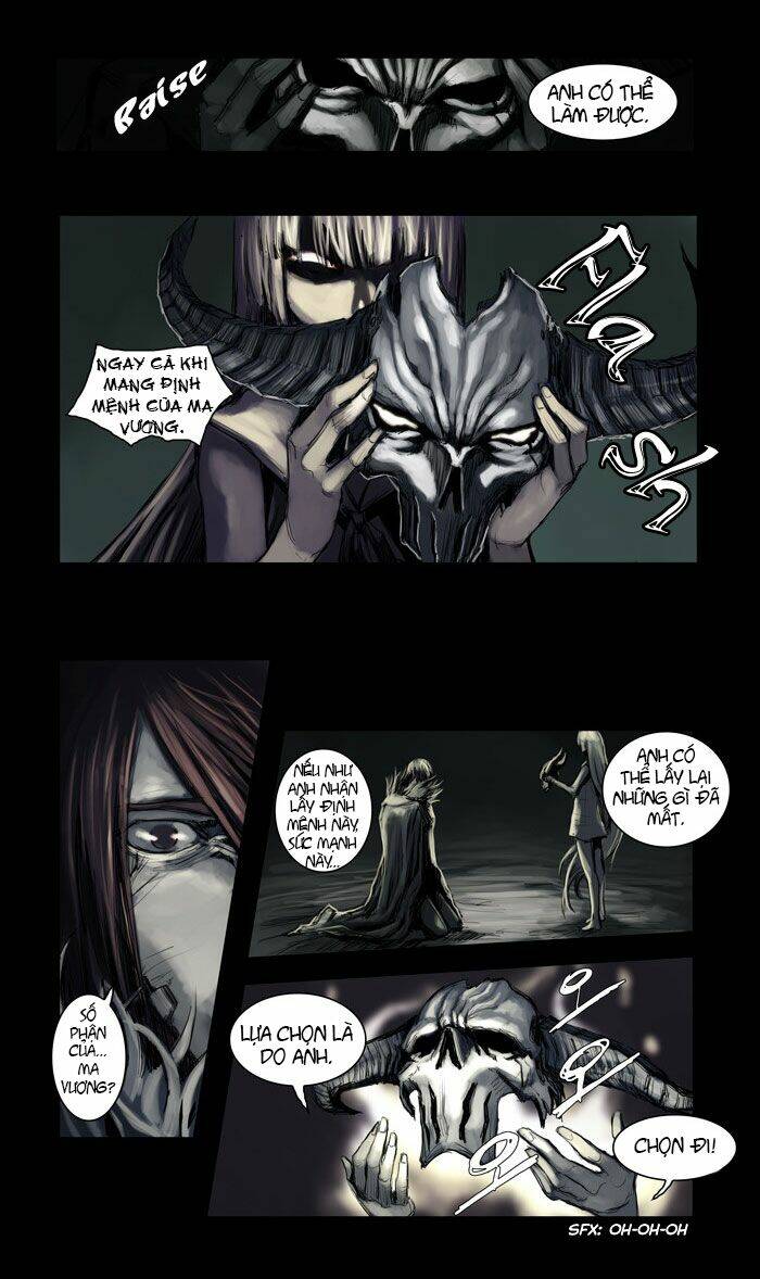 A Fairytale For The Demon Lord Chương 22 Ảnh 7