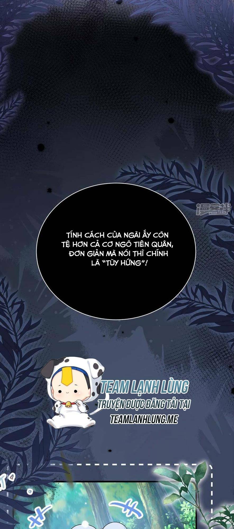 Long Nữ Điện Hạ Bị Phản Công Chương 10 Ảnh 11