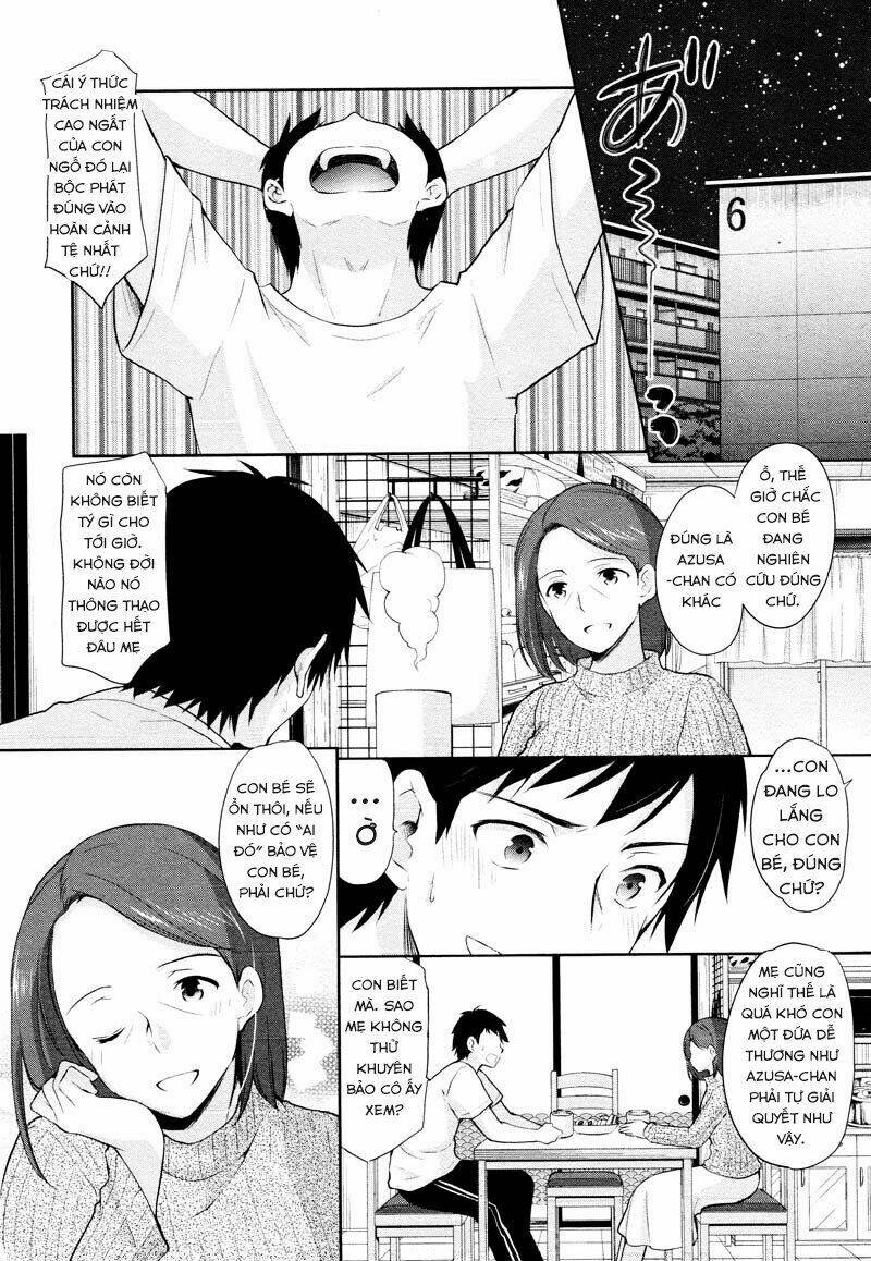 Yuutousei To Himitsu No Oshigoto Chương 2 Ảnh 18