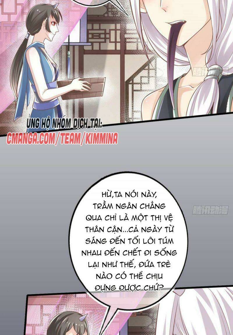 Cứu Được Tên Đại Ma Tôn Chương 10 Ảnh 4