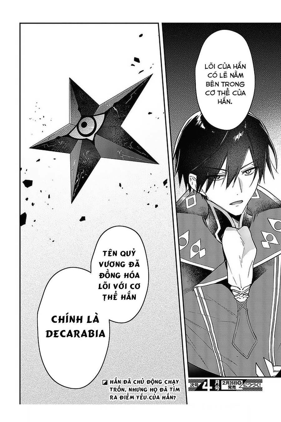 Realist Maou Niyoru Seiiki Naki Isekai Kaikaku Chương 32 Ảnh 28