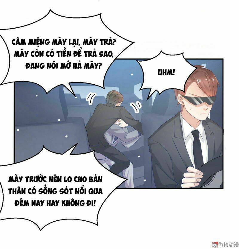 Tiểu Thịt Tươi, Đừng Chạy Chương 1 Ảnh 24