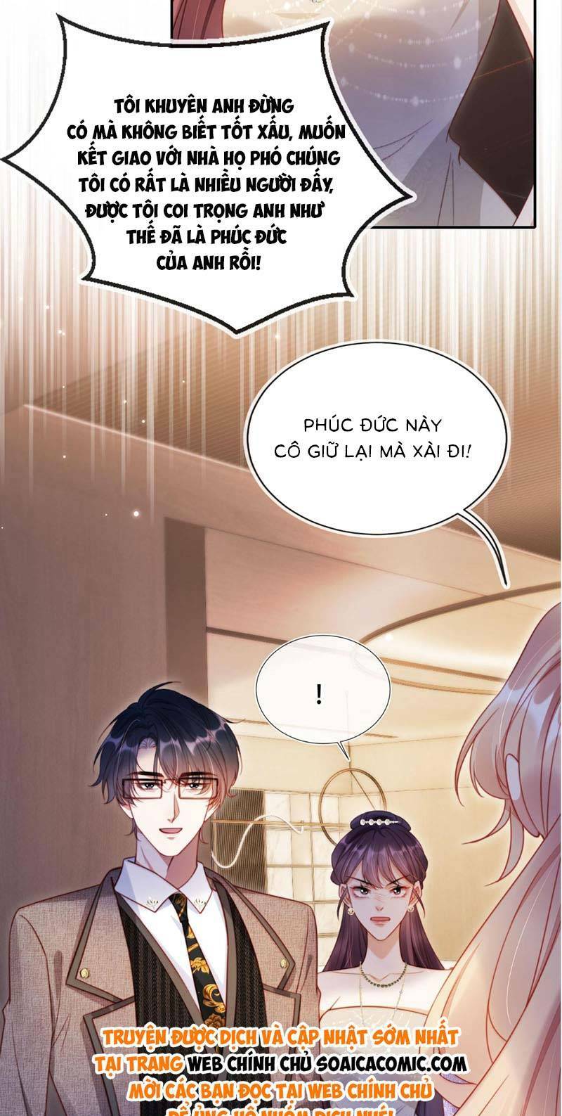 Thừa Kế Gia Sản Ngàn Tỷ Sau Khi Ly Hôn Chương 33 Ảnh 28