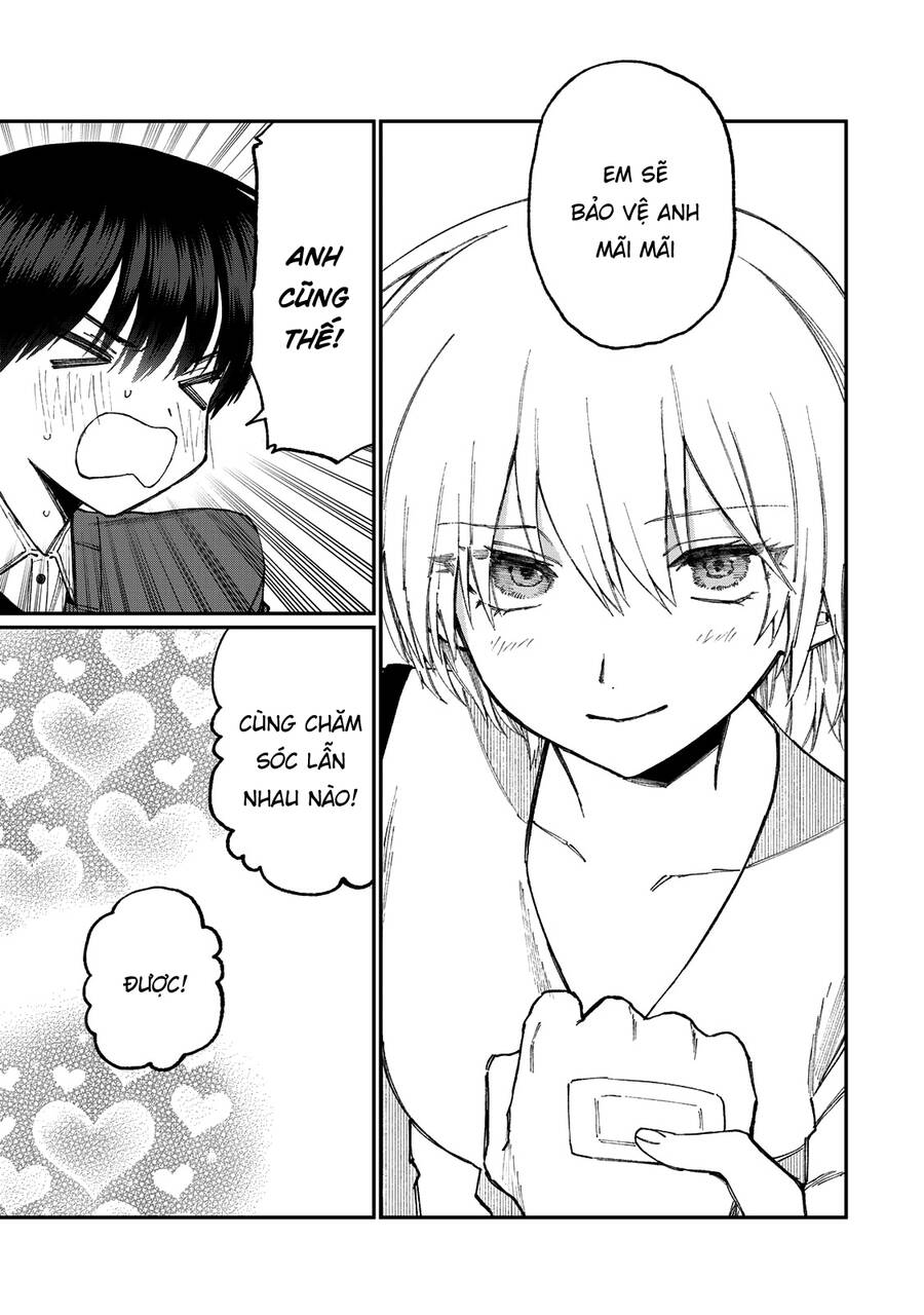 That Girl Is Not Just Cute Chương 178.3 Ảnh 15