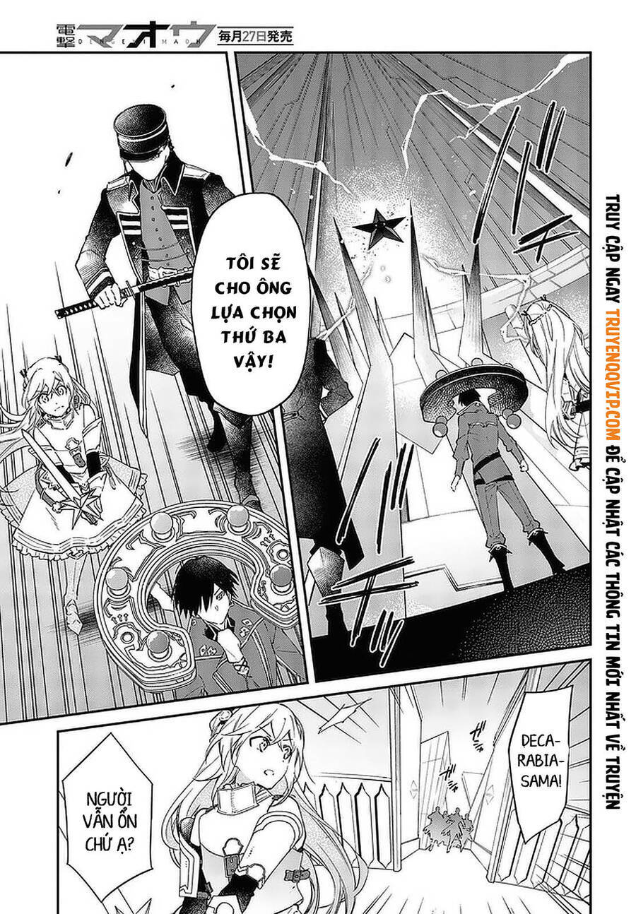 Realist Maou Niyoru Seiiki Naki Isekai Kaikaku Chương 32 Ảnh 7