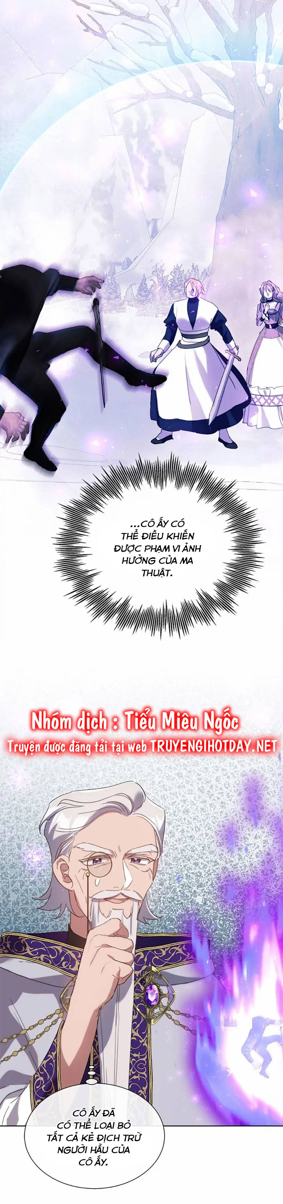 Chúng Ta Không Phải Chị Em Thân Thiết Chương 61 Ảnh 14