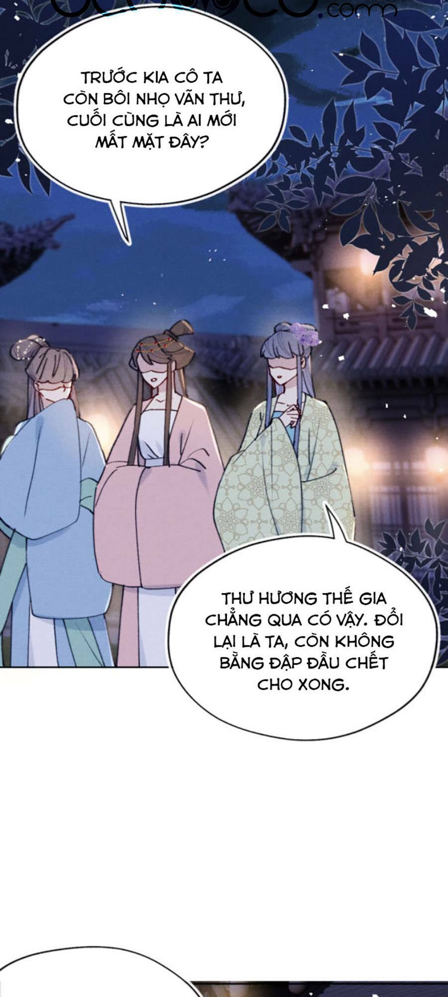 Quân Nhan Tựa Hoa Đào Chương 33 Ảnh 3