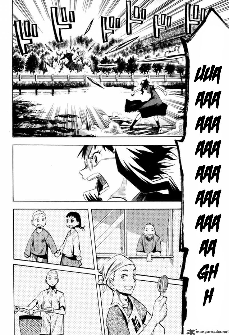 Hoshi No Samidare - Lucifer And The Biscuit Hammer Chương 41 Ảnh 23
