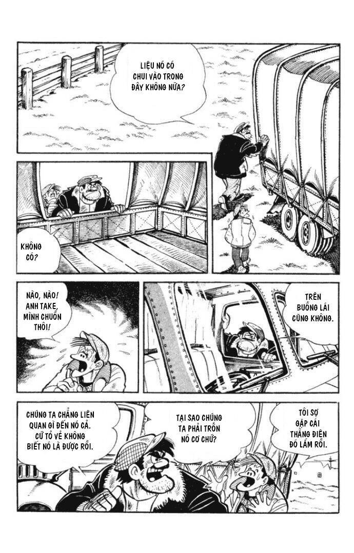 [Tuyển Tập Chiba Tetsuya] - Gaki Chương 11 Ảnh 12