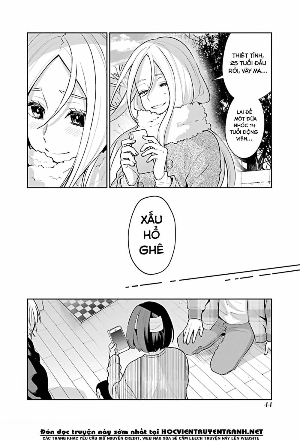 Sachi-Iro No One Room Chương 50 Ảnh 20