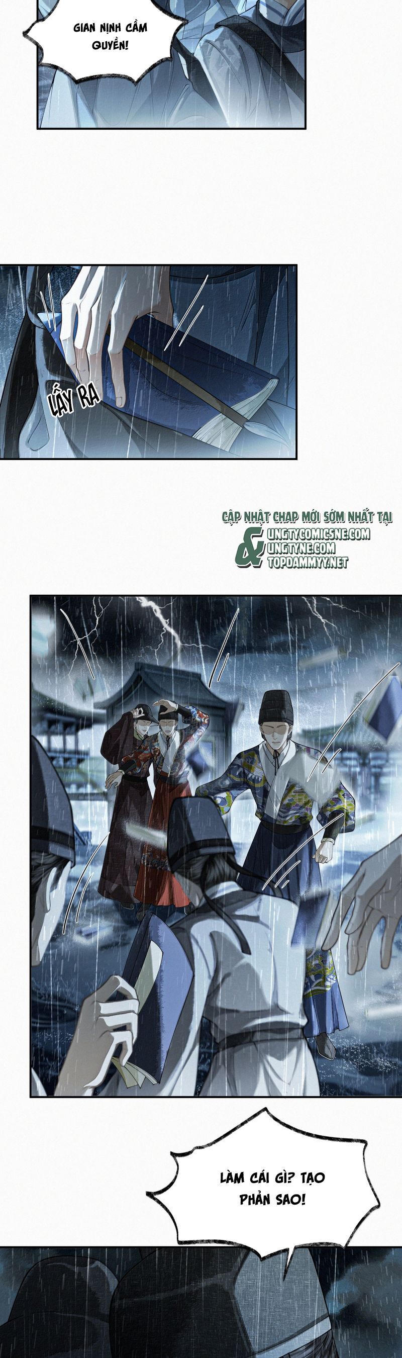 Thương Tiến Tửu Chương 29 Ảnh 7