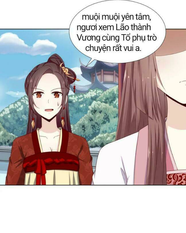 Đích Nữ Chư Hầu Chương 7 Ảnh 43