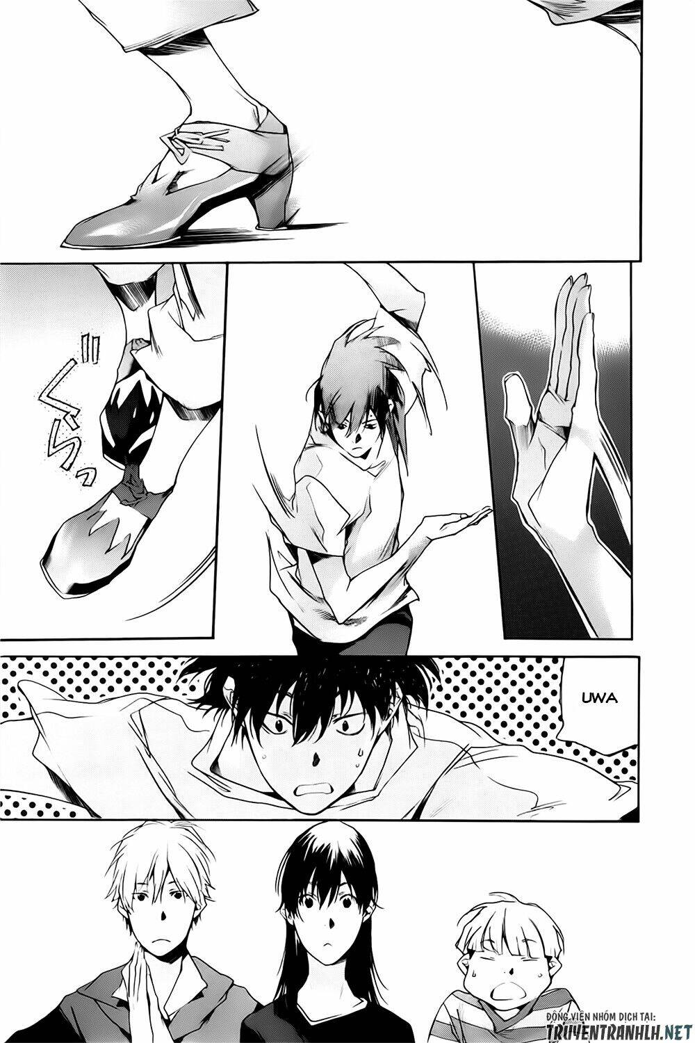 Tetsugaku Letra Chương 12 Ảnh 43