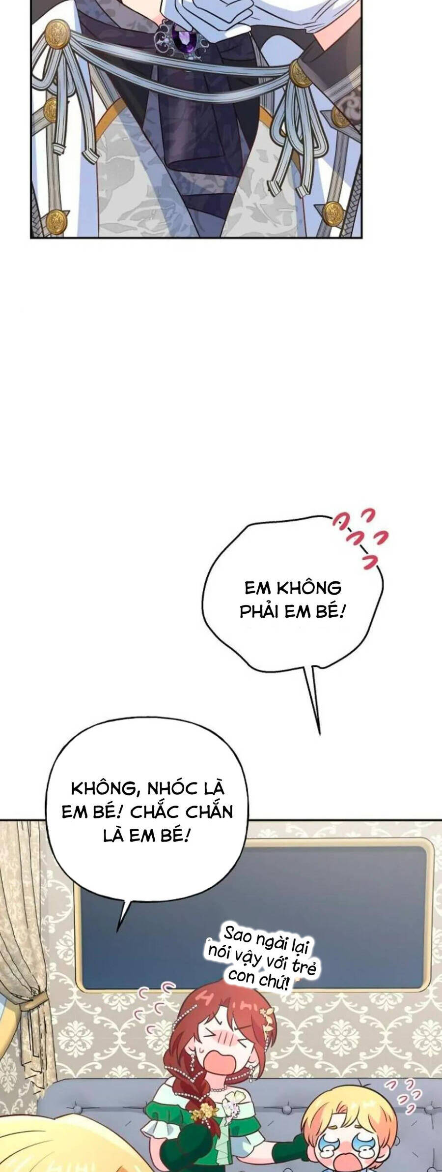 Hầu Gái Không Thích Nuôi Dạy Trẻ Nhỏ Chương 19 Ảnh 52