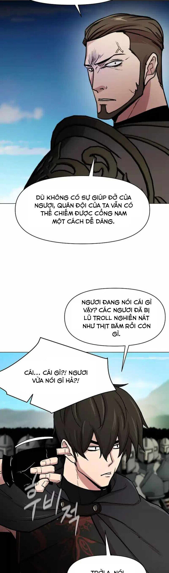 Lãng Khách Một Mình Chương 95 Ảnh 33