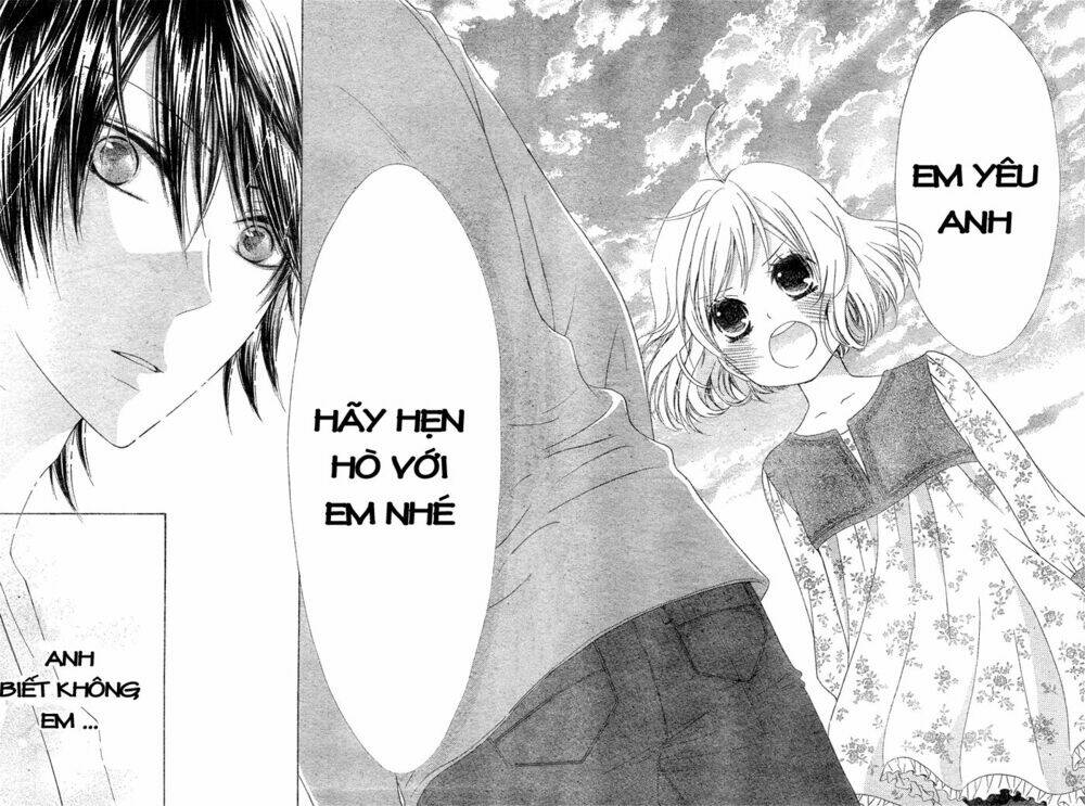 Hajimari No Niina Chương 1 Ảnh 46