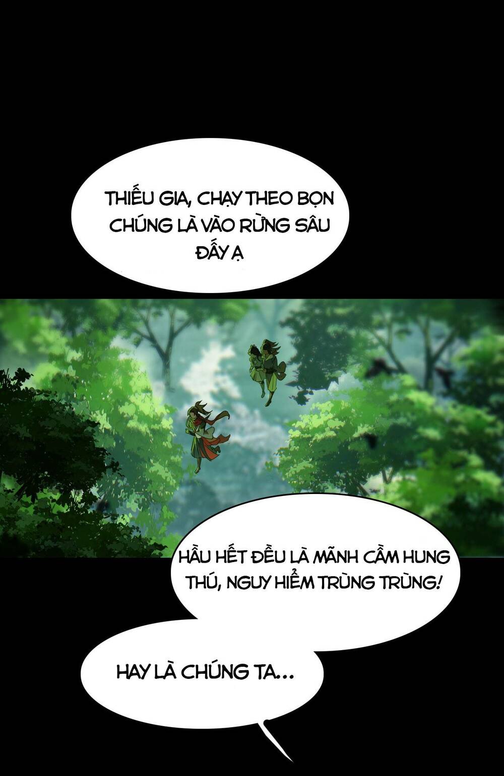 Bộ Tinh Ti Chi Nguyên Khởi Chương 3 Ảnh 44