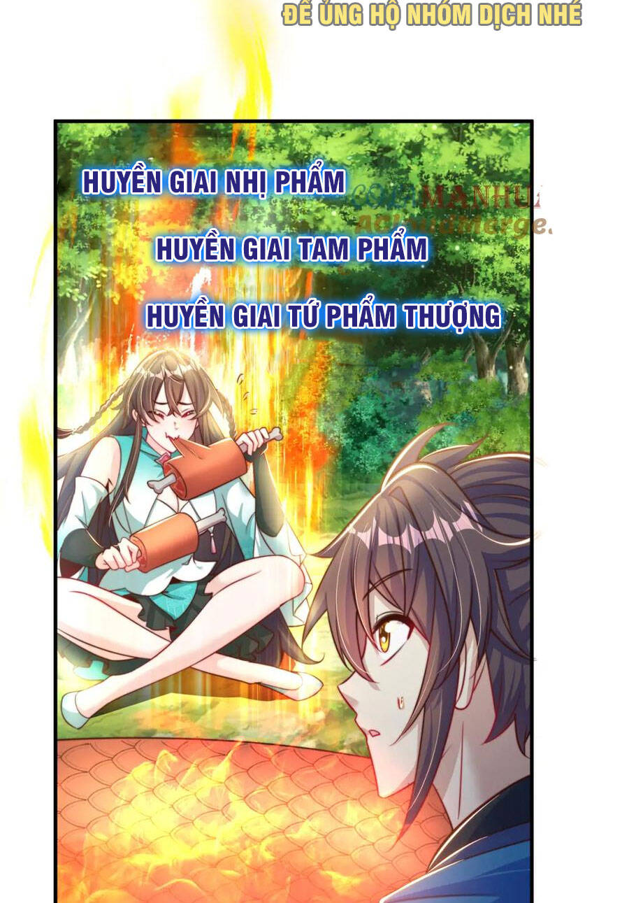 Cường Giả Tuyệt Thế Chỉ Muốn Làm Ruộng Chương 83 Ảnh 9