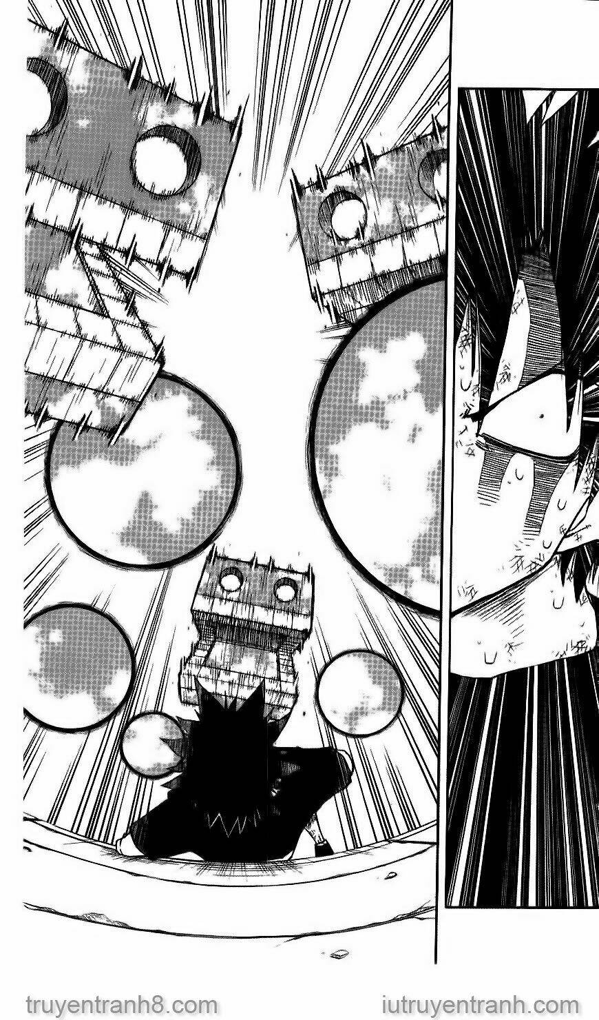 Law Of Ueki Chương 140 Ảnh 9