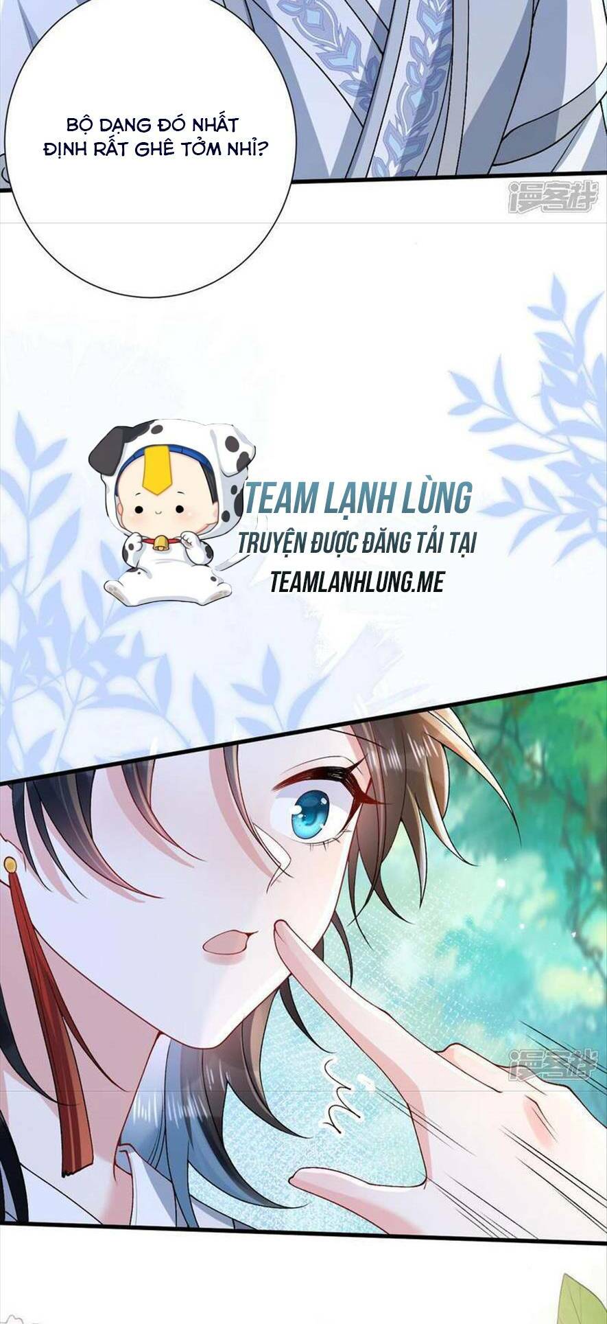 Long Nữ Điện Hạ Bị Phản Công Chương 7 Ảnh 53