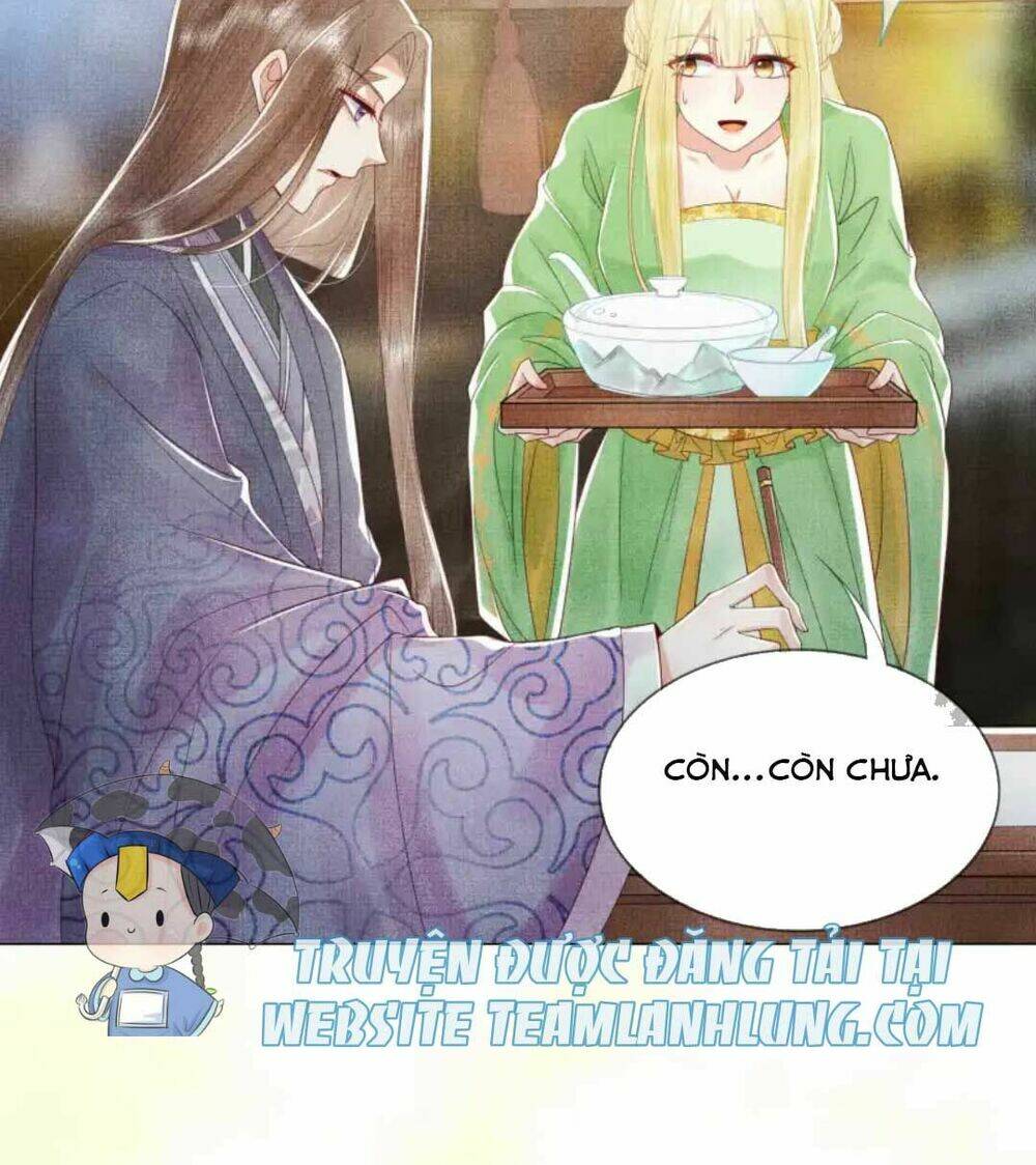 Các Đệ Tử Ai Cũng Nói Yêu Ta Chương 7 Ảnh 19