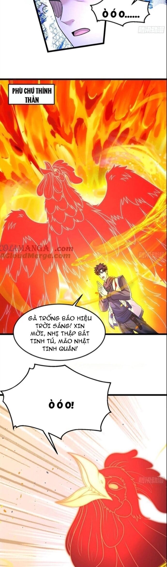 Thần Minh Trở Lại: Ta Có Trong Tay Triệu Vạn Chư Thần! Chương 35 Ảnh 8