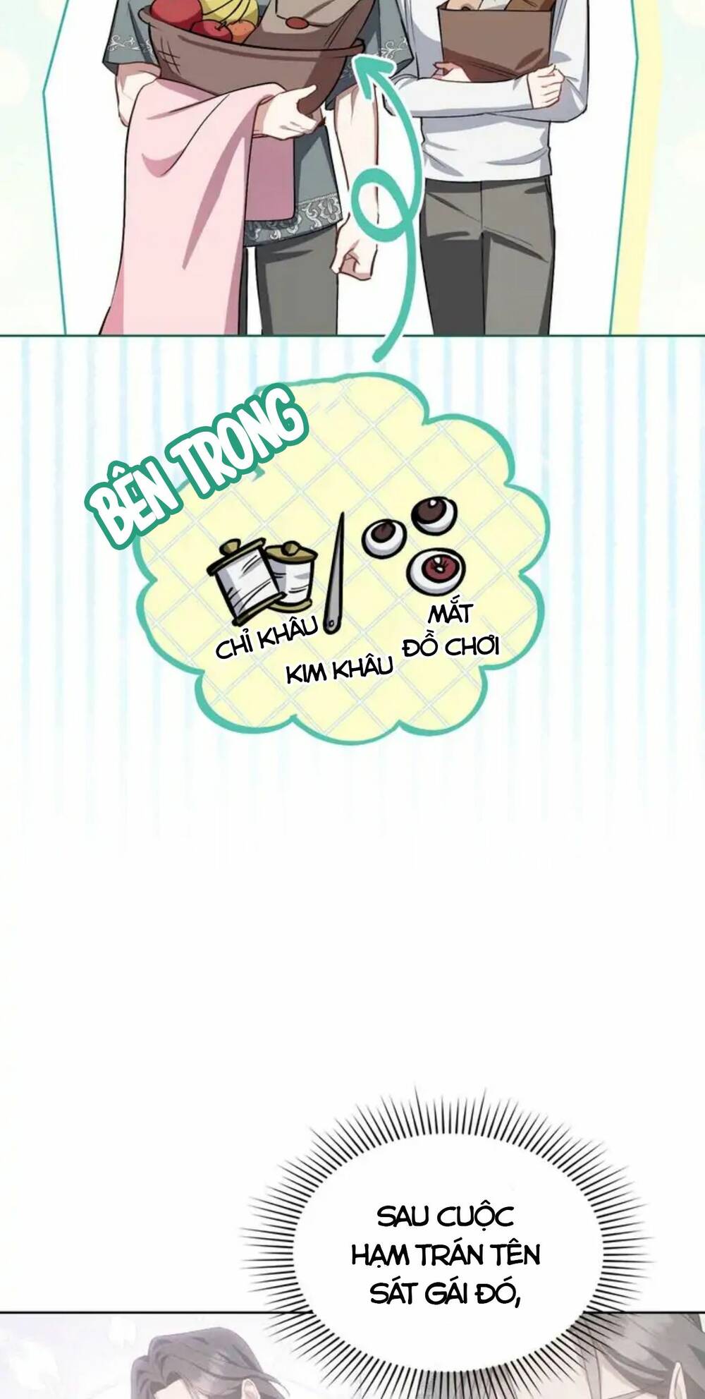 Khi Nữ Quỷ Mạo Danh Công Chúa Chương 16 Ảnh 52