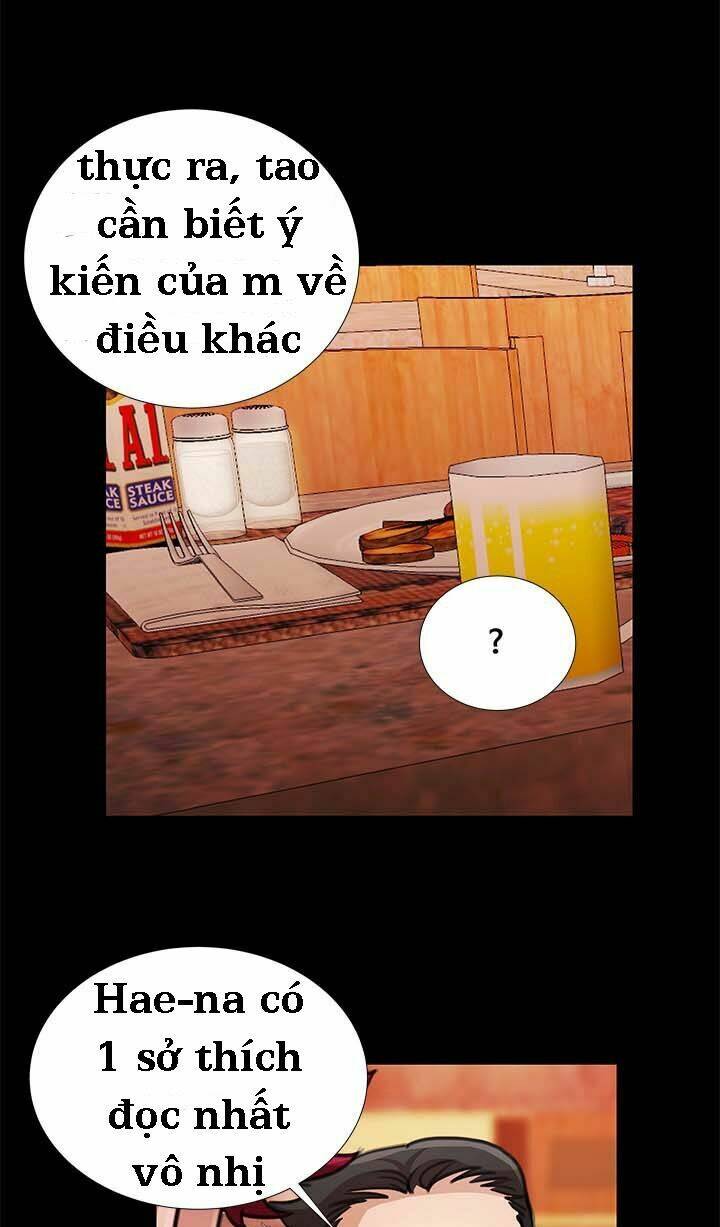 Cậu Sẽ Làm Như Tôi Nói Chứ? Chương 18 Ảnh 19