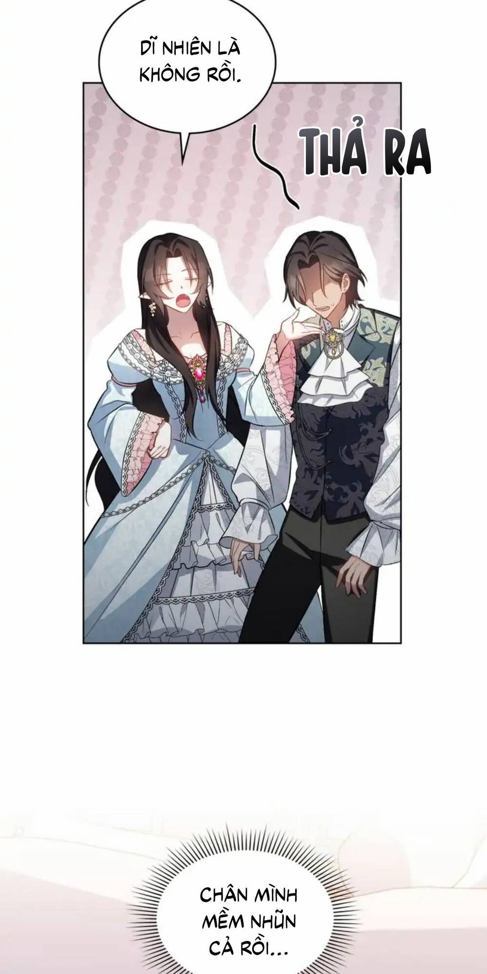 Khi Nữ Quỷ Mạo Danh Công Chúa Chương 12 Ảnh 53