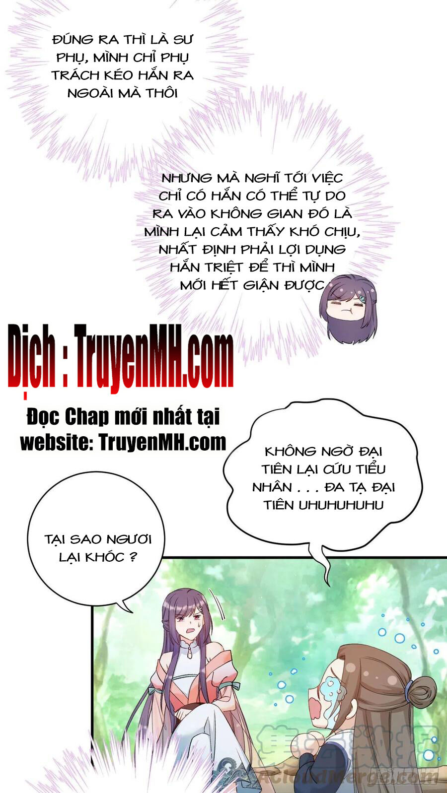 Đồ Đệ Nhà Ta Lại Quải Rồi Chương 304 Ảnh 8