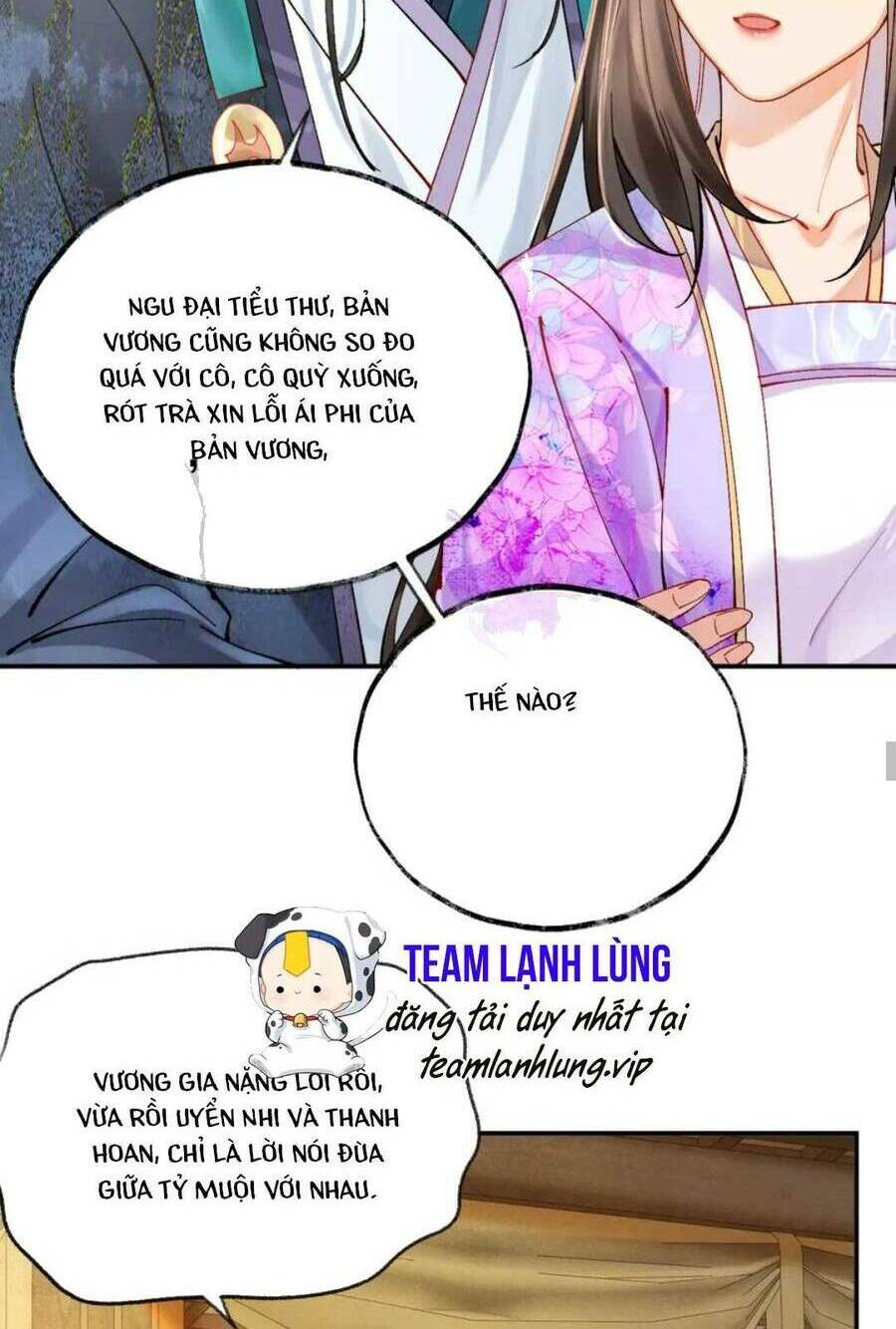 Hoàng Thúc Sủng Ta Đến Tận Xương Chương 15 Ảnh 42