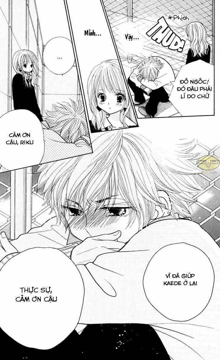 Gakkou No Ojikan Chương 28 Ảnh 24