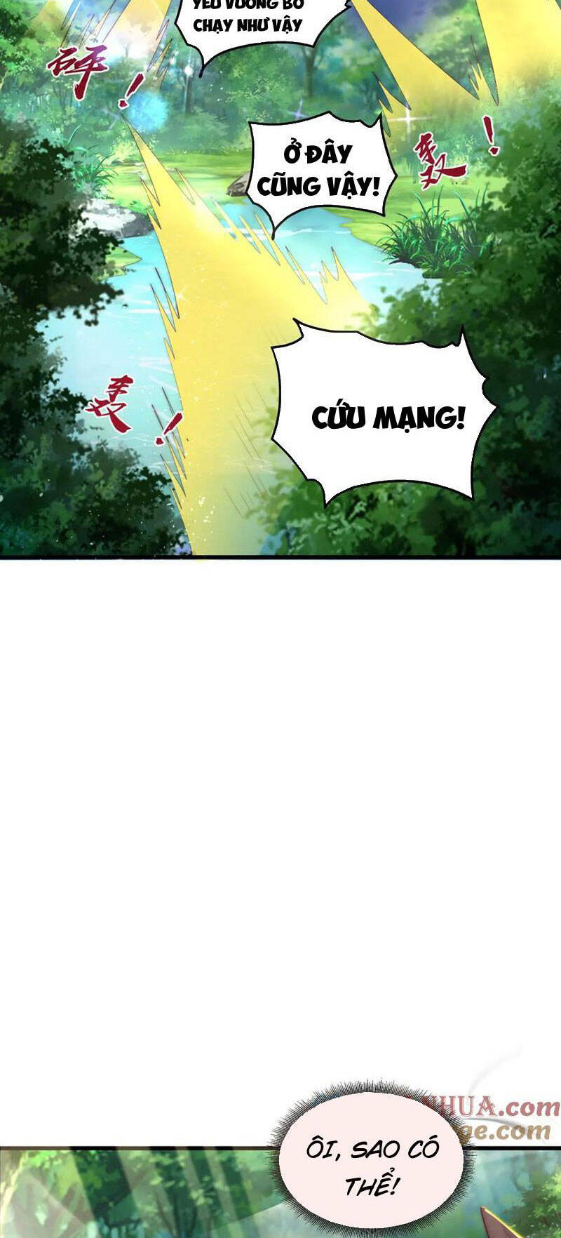Cường Giả Tuyệt Thế Chỉ Muốn Làm Ruộng Chương 96 Ảnh 13