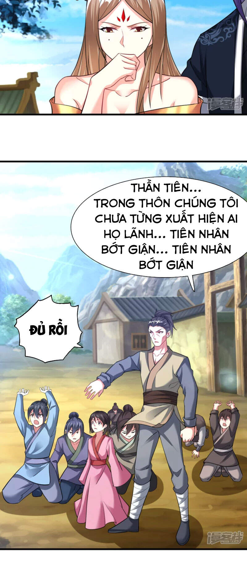 Đạo Ấn Chương 184 Ảnh 3