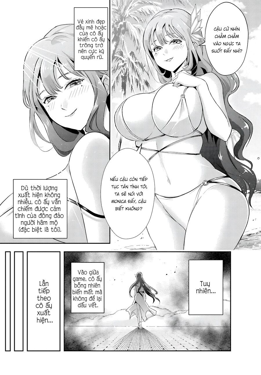 Sono Akuyaku Kizoku, Mama Heroine Ga Suki Sugiru ~Shinshi Na Doryoku De Saikyou To Nari Fuguu Na Oshi Chara Tasukemakuru~ Chương 5 Ảnh 5