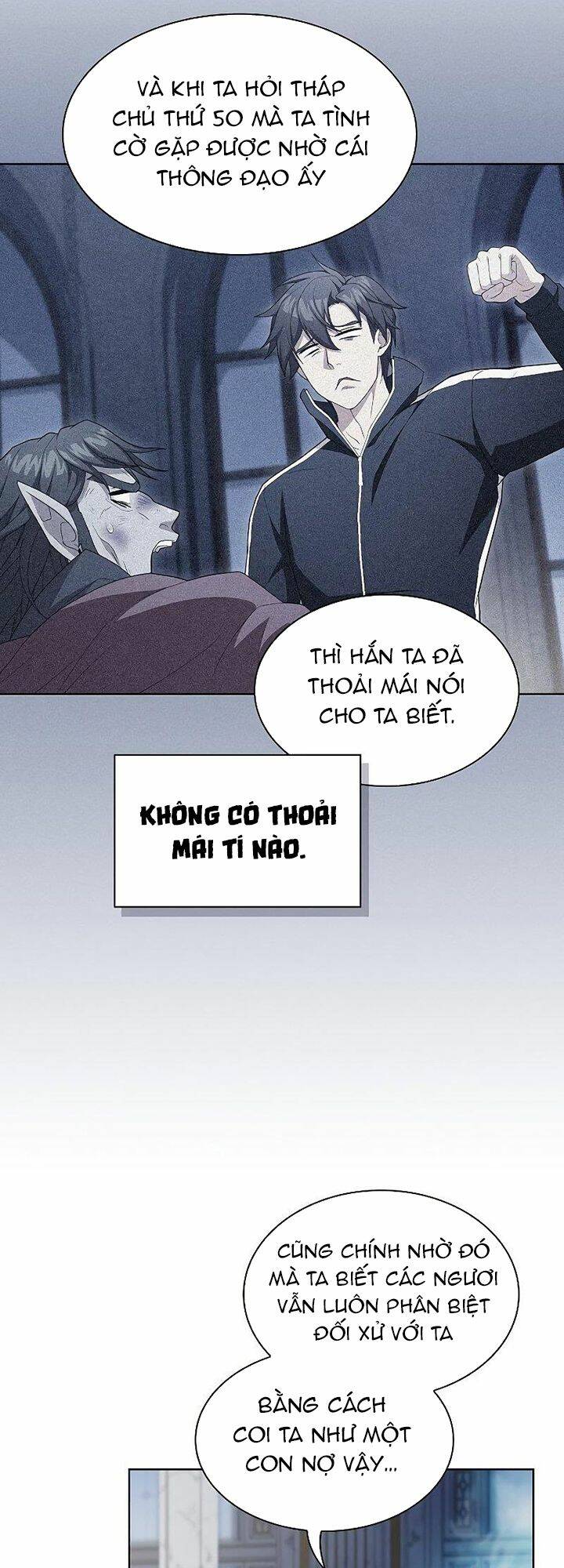 Tôi Là Người Leo Tháp Một Mình Chương 166 Ảnh 7