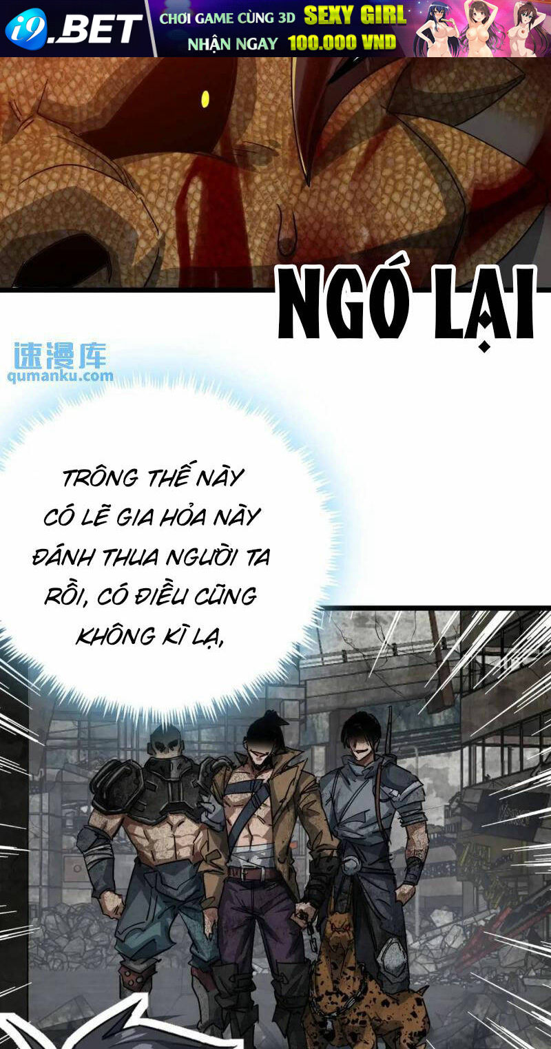 Trò Chơi Này Cũng Quá Chân Thật Rồi ! Chương 63 Ảnh 22