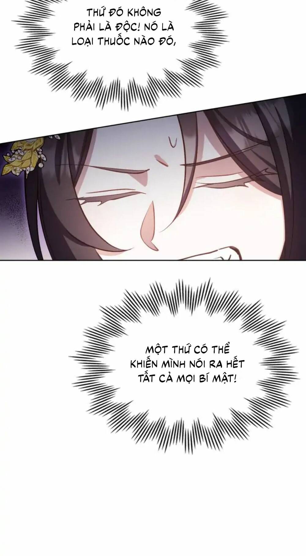 Khi Nữ Quỷ Mạo Danh Công Chúa Chương 10 Ảnh 8