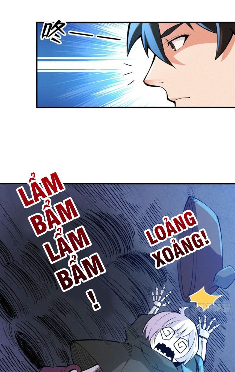 Nơi Này Có Yêu Khí Chương 78 Ảnh 45