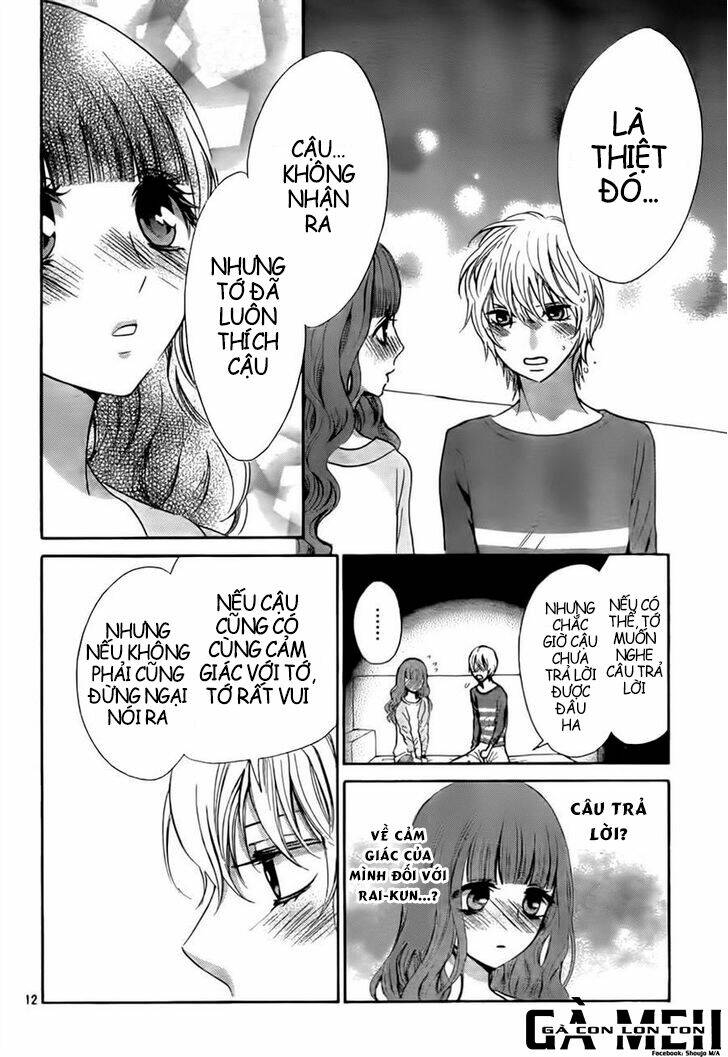 Boku No Robot Chương 8 Ảnh 14