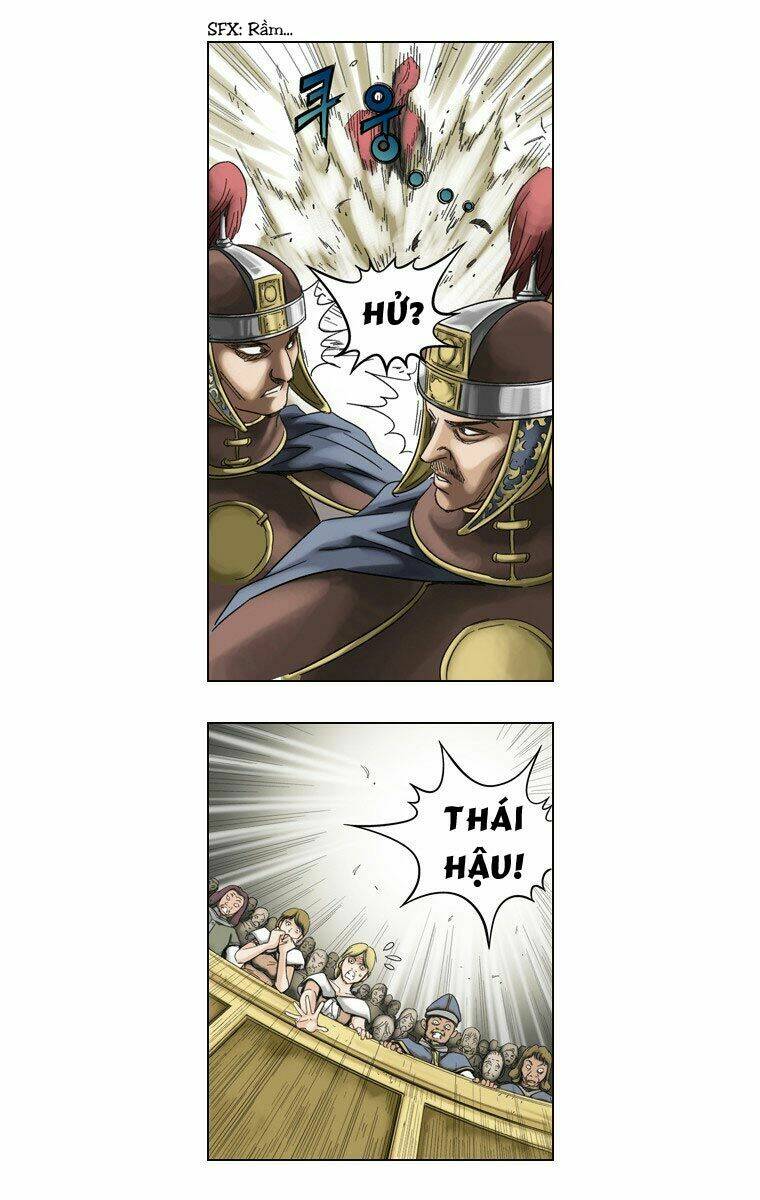 Paladin Chương 38 Ảnh 8