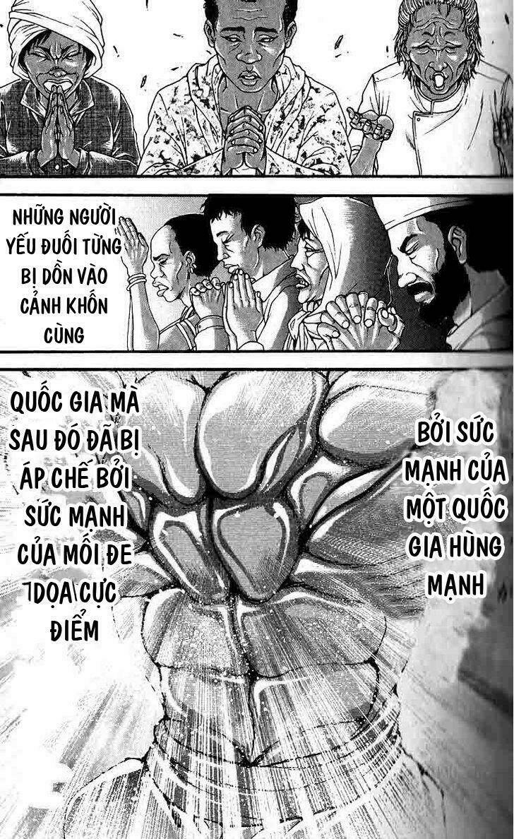 Baki - Son Of Ogre Chương 306 Ảnh 19