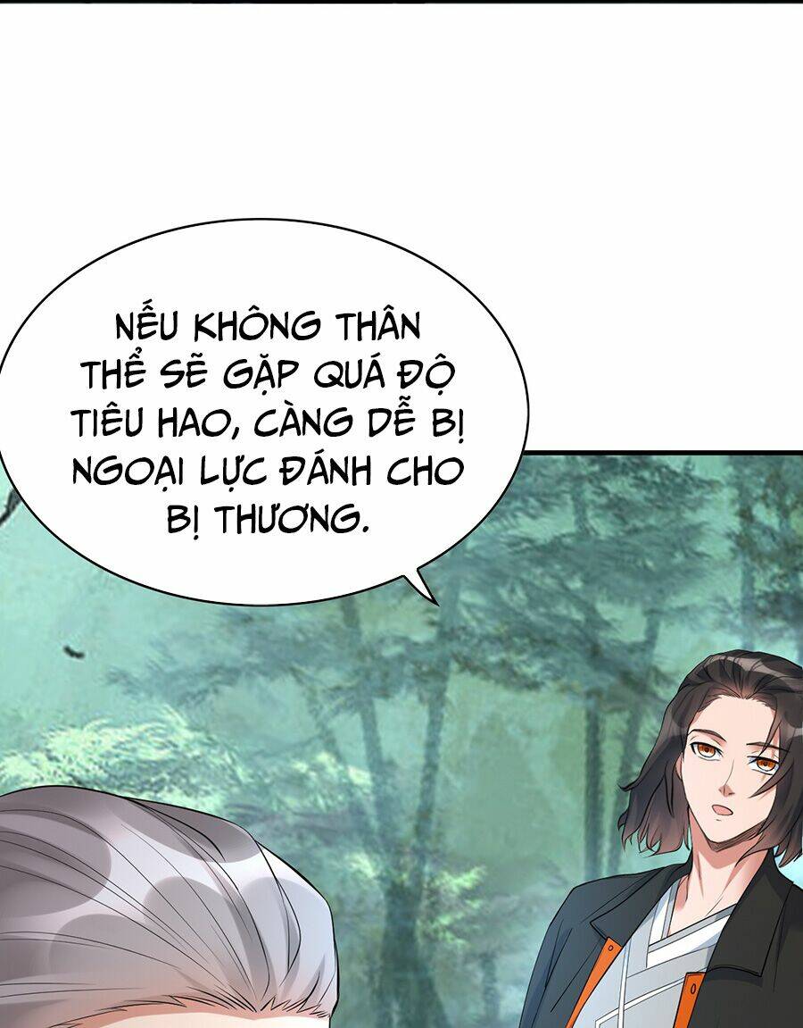Ta Không Làm Tiên Đế Đã Nhiều Năm Chương 3.2 Ảnh 33