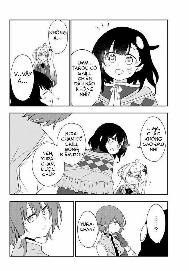 Bishoujo Ni Natta Kedo, Netoge Haijin Yattemasu Chương 8.2 Ảnh 10