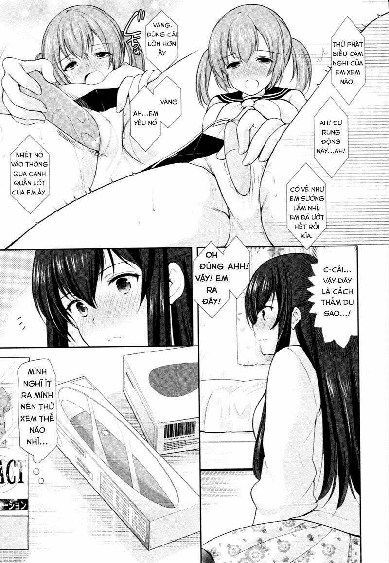 Yuutousei To Himitsu No Oshigoto Chương 2 Ảnh 20