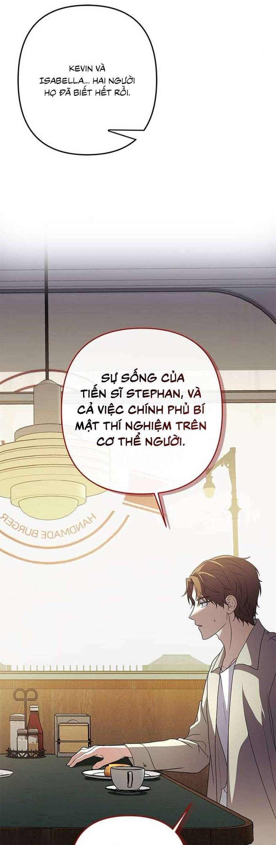 Định Nghĩa Về Nhân Vật Phản Diện Chương 44 Ảnh 31