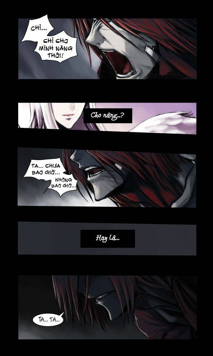 A Fairytale For The Demon Lord Chương 21 Ảnh 9
