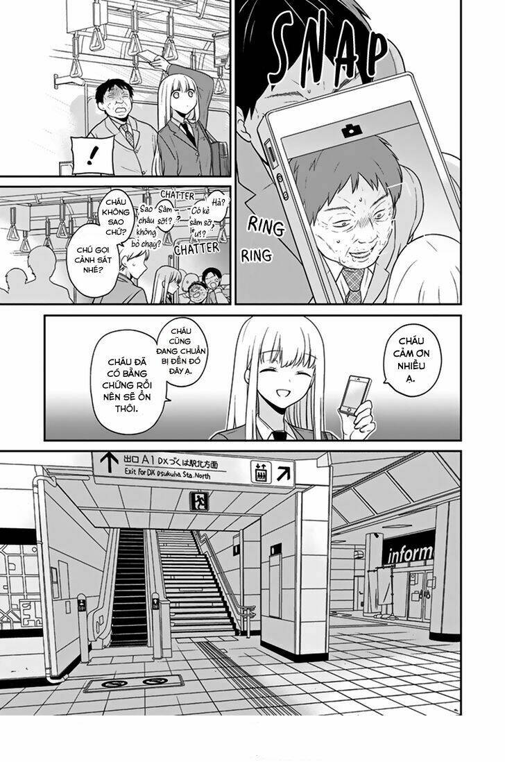 S Watari-San To M Mura-Kun Chương 1 Ảnh 19