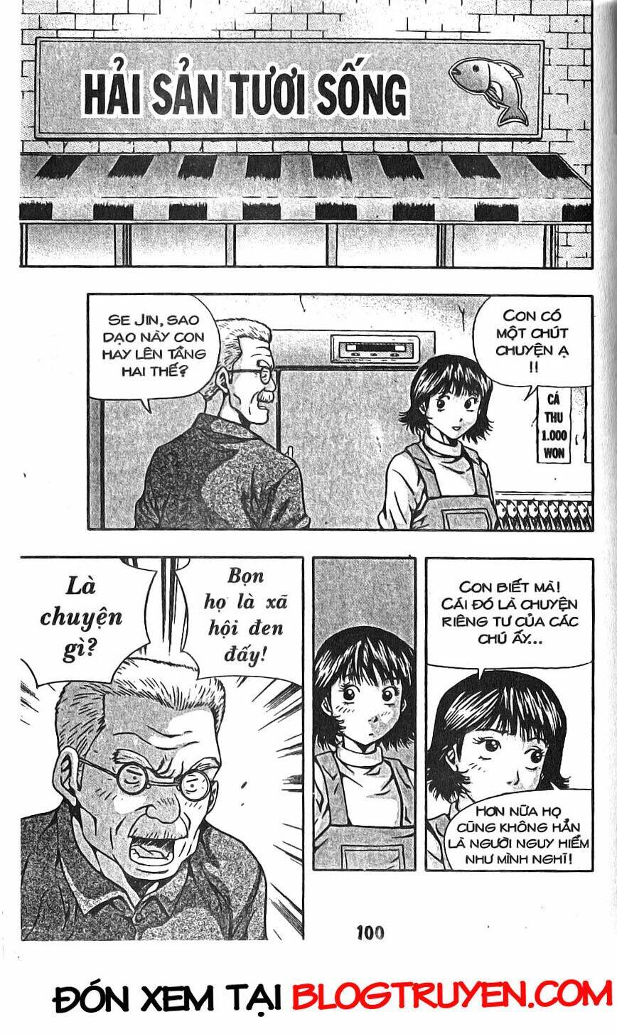 Kid Gang Chương 159 Ảnh 3